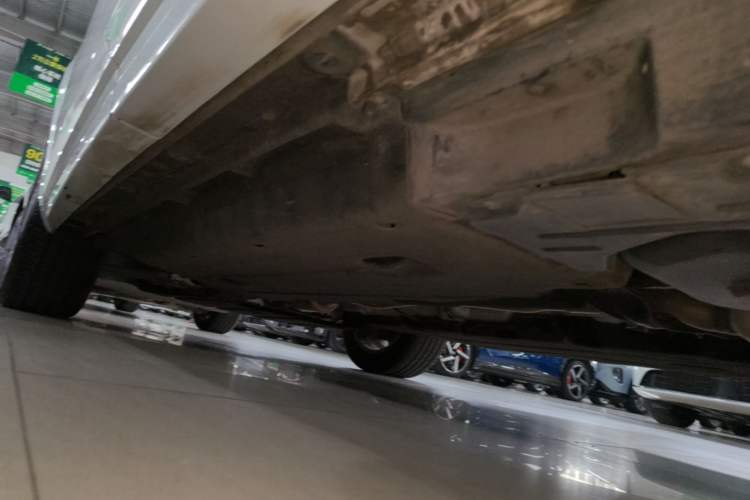 Used Audi Q3 2016 35 TFSI Fashion Model Left Side Sill