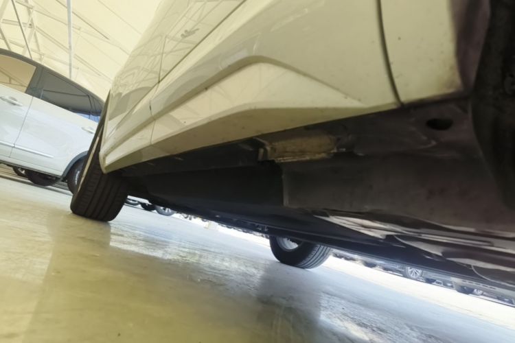 Used Audi Q3 2016 30 TFSI Fashion Model Left Side Sill