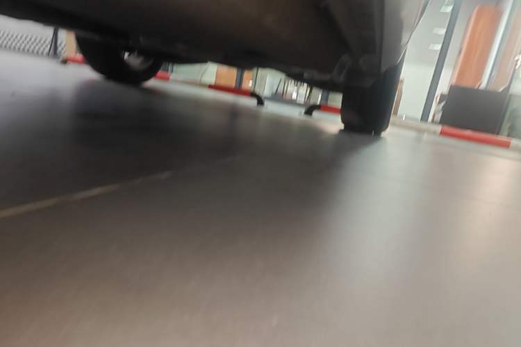 Used Audi Q3 2016 30 TFSI Fashion Model Left Side Sill