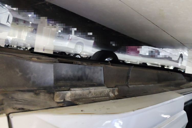Used Audi Q3 2016 30 TFSI Fashion Model Left Side Sill