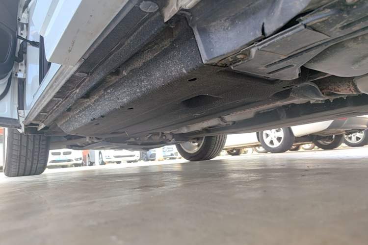 Used Audi Q3 2016 30 TFSI Fashion Model Left Side Sill