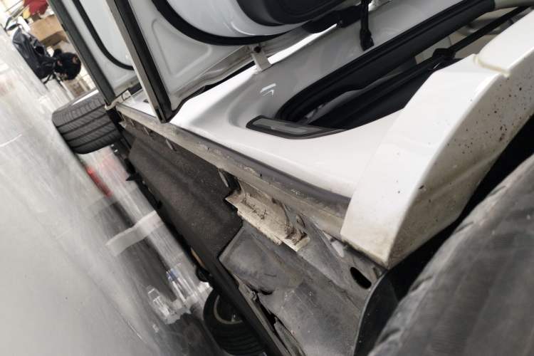 Used Audi Q3 2016 35 TFSI Style Edition Left Side Sill
