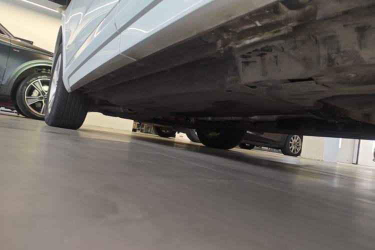 Used Audi Q3 2016 30 TFSI Fashion Model Left Side Sill