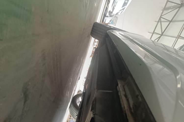 Used Audi Q3 2016 35 TFSI Fashion Model Left Side Sill