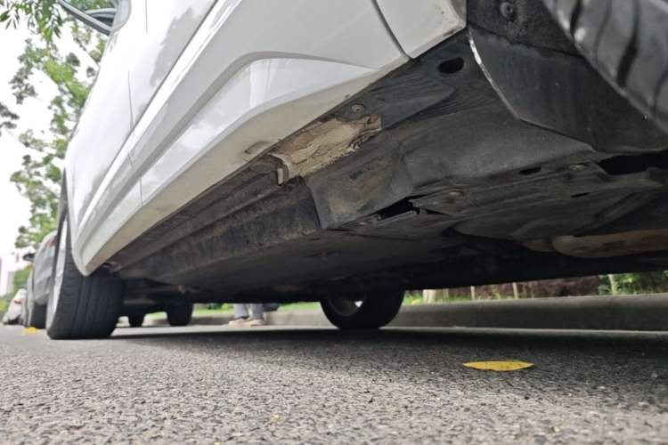 Used Audi Q3 2016 35 TFSI Style Edition Left Side Sill