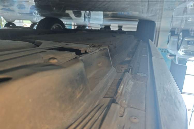 Used Audi Q3 2016 35 TFSI Fashion Model Left Side Sill