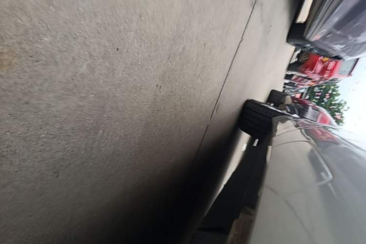 Used Audi Q3 2016 30 TFSI Collector's Edition Intelligent Model Left Side Sill