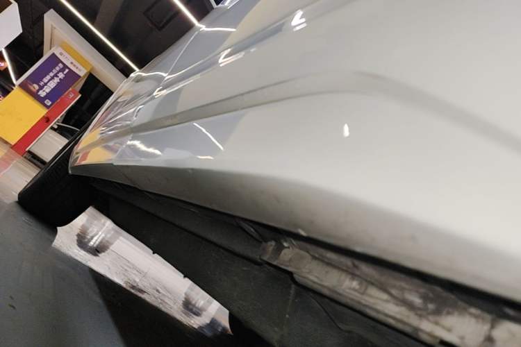 Used Audi Q3 2016 35 TFSI Fashion Model Left Side Sill
