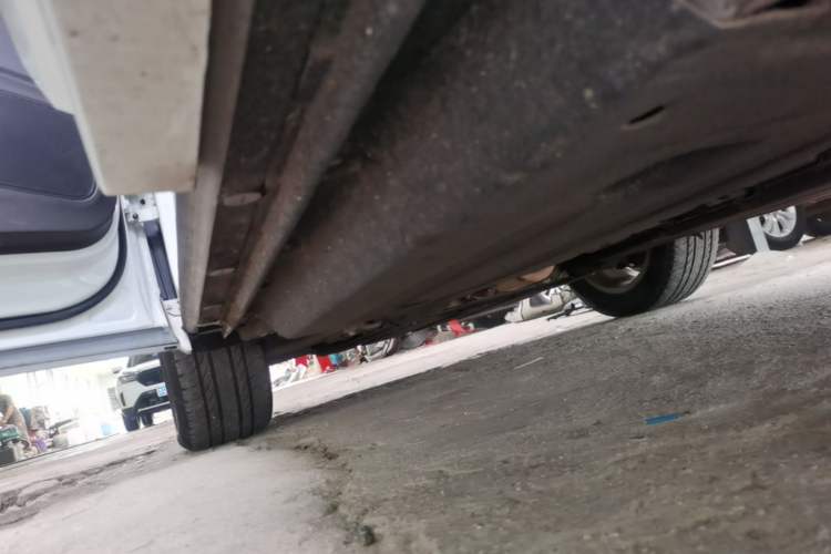 Used Audi Q3 2016 35 TFSI Fashion Model Left Side Sill