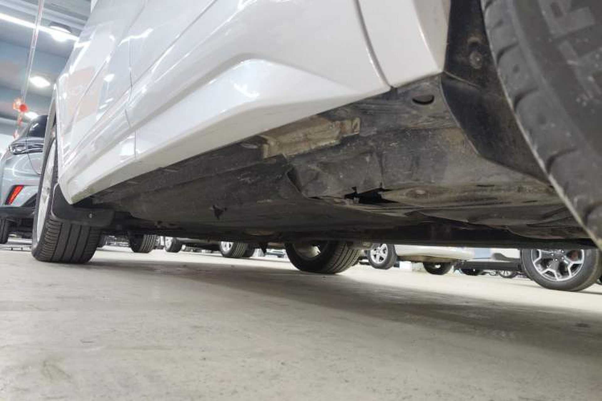 Used Audi Q3 2016 35 TFSI Style Edition Left Side Sill