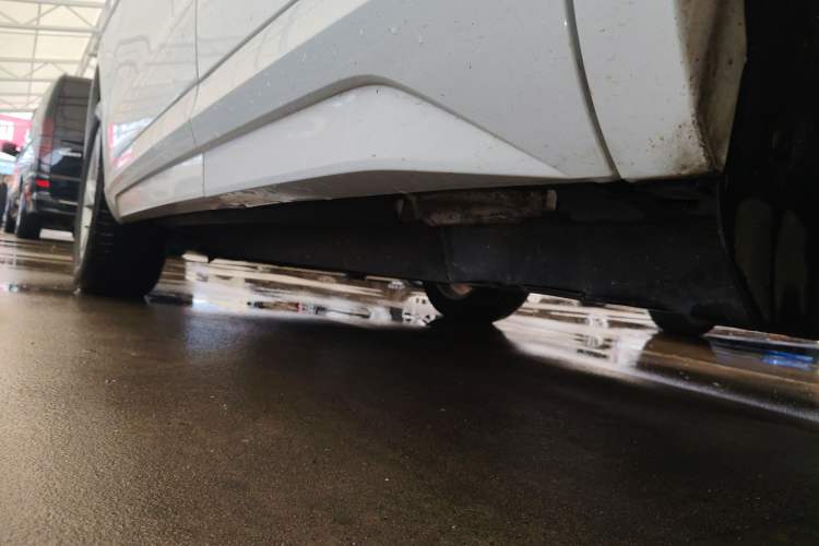 Used Audi Q3 2016 35 TFSI Fashion Model Left Side Sill