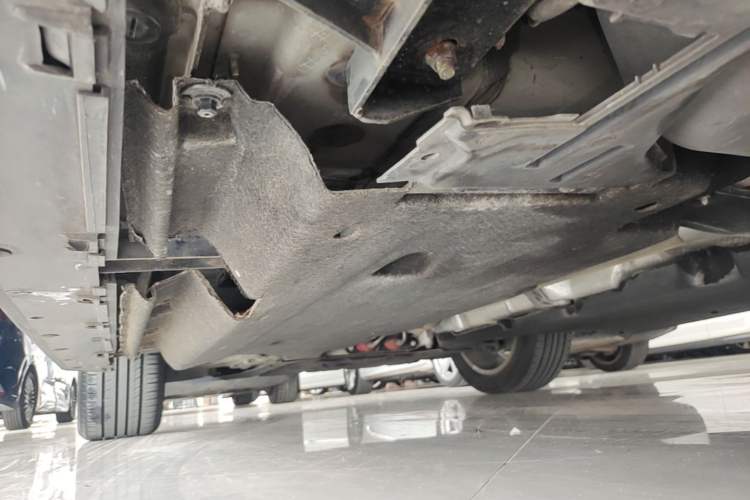Used Audi Q3 2016 30 TFSI Fashion Model Left Side Sill