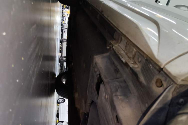 Used Audi Q3 2016 30 TFSI Fashion Model Left Side Sill