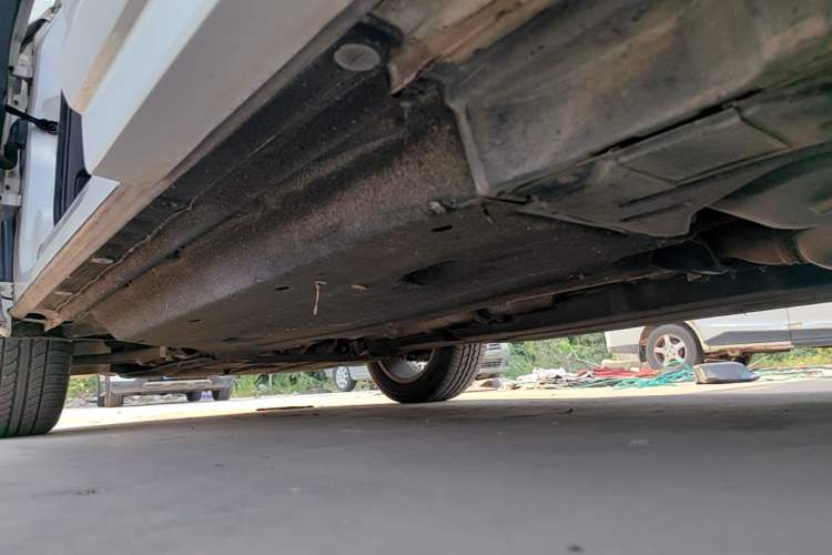 Used Audi Q3 2016 30 TFSI Fashion Model Left Side Sill