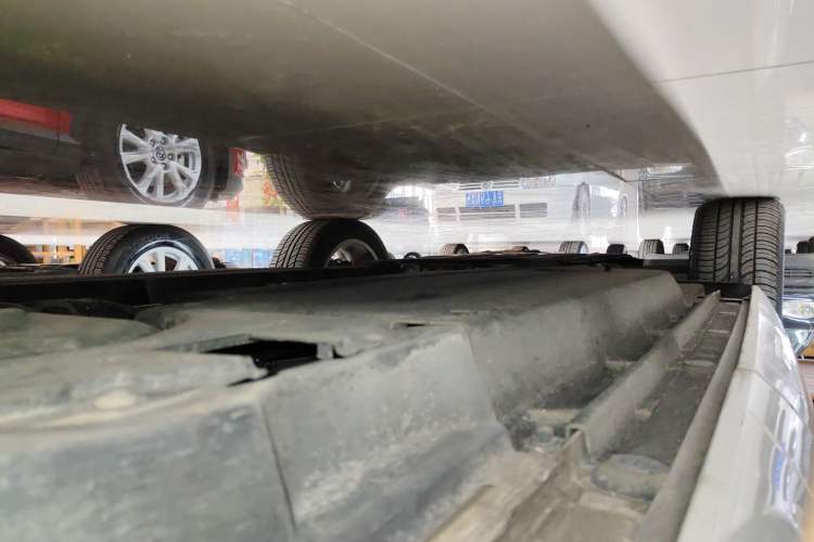 Used Audi Q3 2016 30 TFSI Collector's Edition Comfort Model Left Side Sill