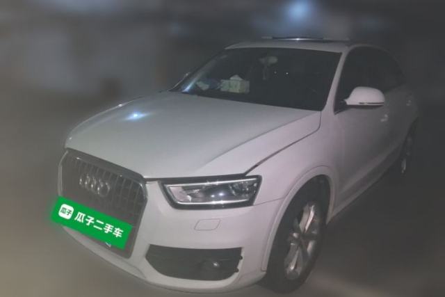 Used Audi Q3 2016 30 TFSI Collector's Edition Comfort Model