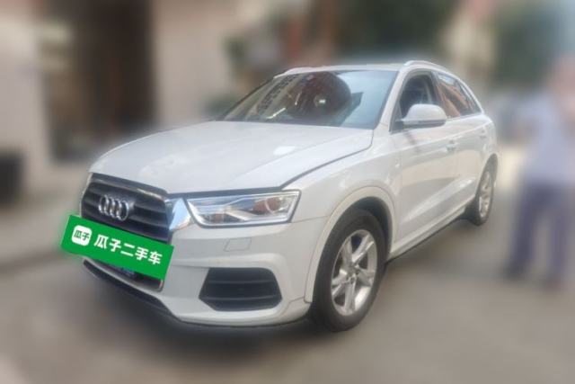 Used Audi Q3 2016 30 TFSI Fashion Model