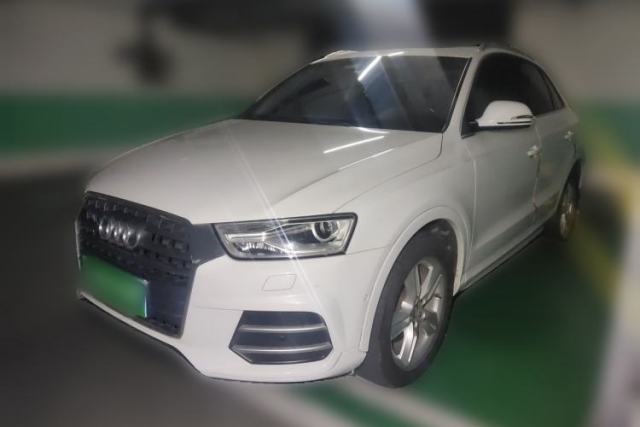 Used Audi Q3 2016 35 TFSI quattro all-wheel drive special edition