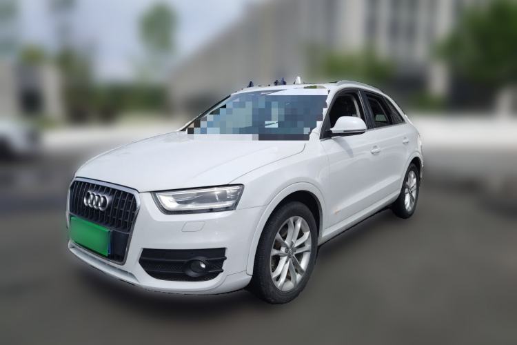 Used Audi Q3 2016 30 TFSI Collector's Edition Intelligent Model Guazi used car, China used car export, Used car for sale, Used  cars, Cheapest cars for sale