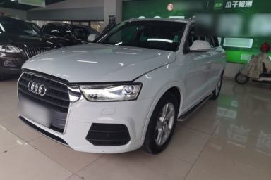 Used Audi Q3 2016 35 TFSI Fashion Model