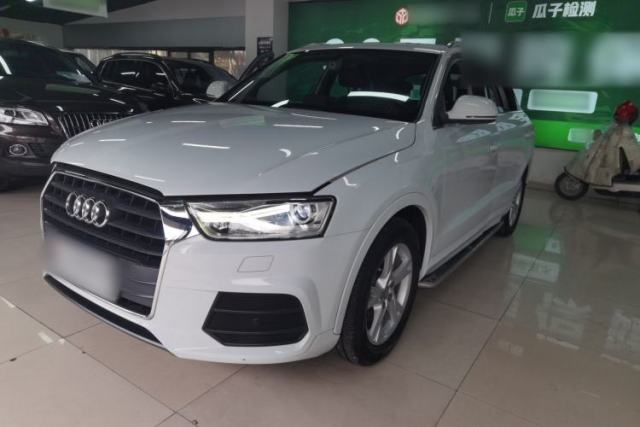 Used Audi Q3 2016 35 TFSI Fashion Model