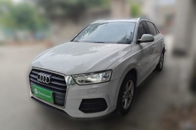 Used Audi Q3 2016 30 TFSI Fashion Model