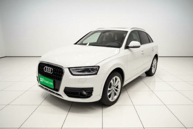 Used Audi Q3 2016 30 TFSI Collector's Edition Comfort Model