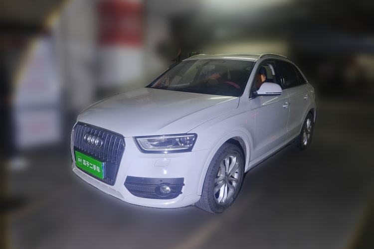 Used Audi Q3 2016 30 TFSI Collector's Edition Comfort Model Guazi used car, China used car export, Used car for sale, Used cars, Cheapest cars for sale