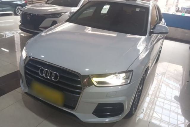 Used Audi Q3 2016 30 TFSI Fashion Model
