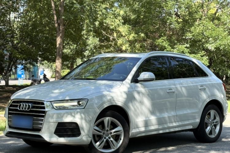 Used Audi Q3 2016 35 TFSI Style Edition Guazi used car, China used car export, Used car for sale, Used  cars, Cheapest cars for sale