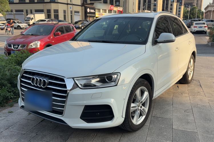 Used Audi Q3 2016 35 TFSI Style Edition Guazi used car, China used car export, Used car for sale, Used cars, Cheapest cars for sale