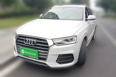 Used Audi Q3 2016 30 TFSI Fashion Model