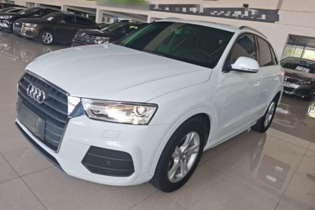 Used Audi Q3 2016 35 TFSI Fashion Model