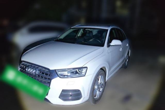 Used Audi Q3 2016 30 TFSI Fashion Model
