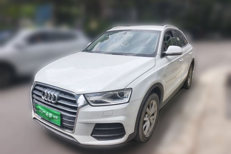 Ojetý Audi Q3 2016 30 TFSI Standard Model Guazi used car, China used car export, Used car for sale, Used cars, Cheapest cars for sale