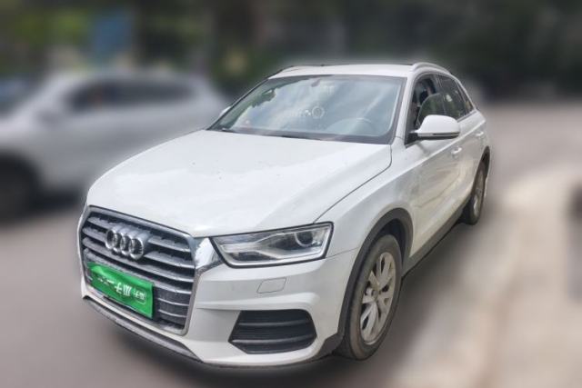 Used Audi Q3 2016 30 TFSI Standard Model