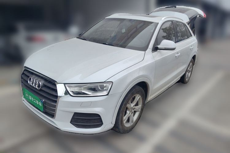 Used Audi Q3 2016 30 TFSI Fashion Model Guazi used car, China used car export, Used car for sale, Used cars, Cheapest cars for sale