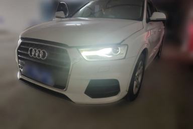 Used Audi Q3 2016 35 TFSI Fashion Model