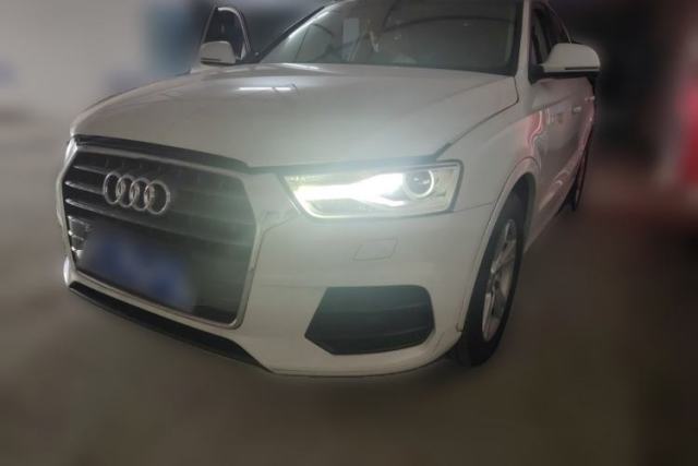 Used Audi Q3 2016 35 TFSI Fashion Model