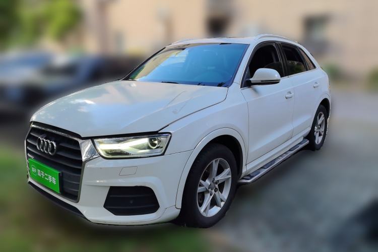 Audi Q3 2016 30 TFSI Fashion Model d’occasion Guazi used car, China used car export, Used car for sale, Used  cars, Cheapest cars for sale