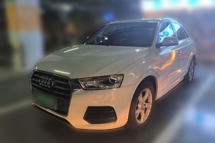 Used Audi Q3 2016 35 TFSI Fashion Model Guazi used car, China used car export, Used car for sale, Used  cars, Cheapest cars for sale