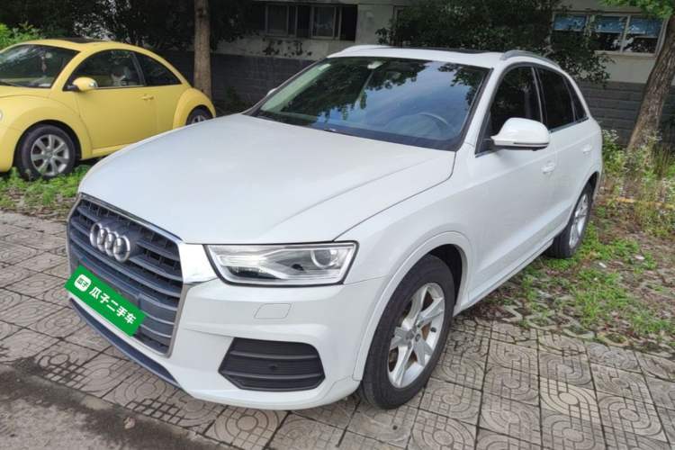 Used Audi Q3 2016 35 TFSI Fashion Model Guazi used car, China used car export, Used car for sale, Used  cars, Cheapest cars for sale