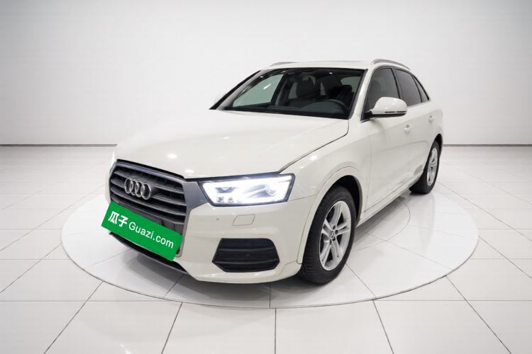 Used Audi Q3 2016 30 TFSI Fashion Model Guazi used car, China used car export, Used car for sale, Used  cars, Cheapest cars for sale