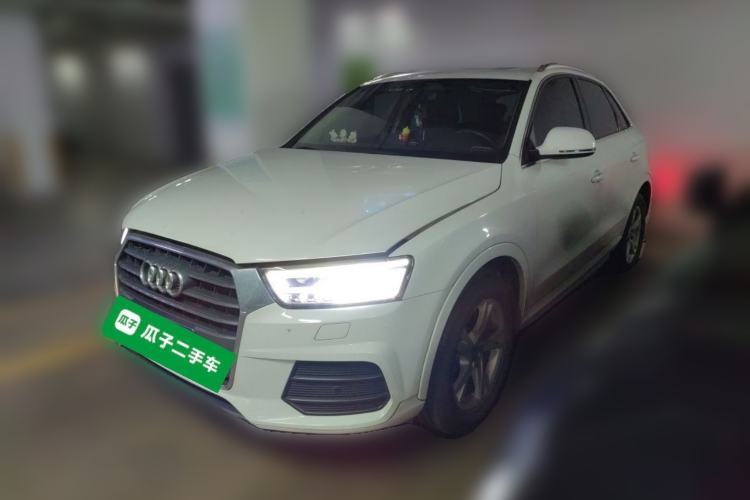 Used Audi Q3 2016 30 TFSI Fashion Model Guazi used car, China used car export, Used car for sale, Used cars, Cheapest cars for sale