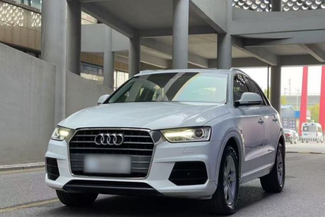 Used Audi Q3 2016 35 TFSI Style Edition