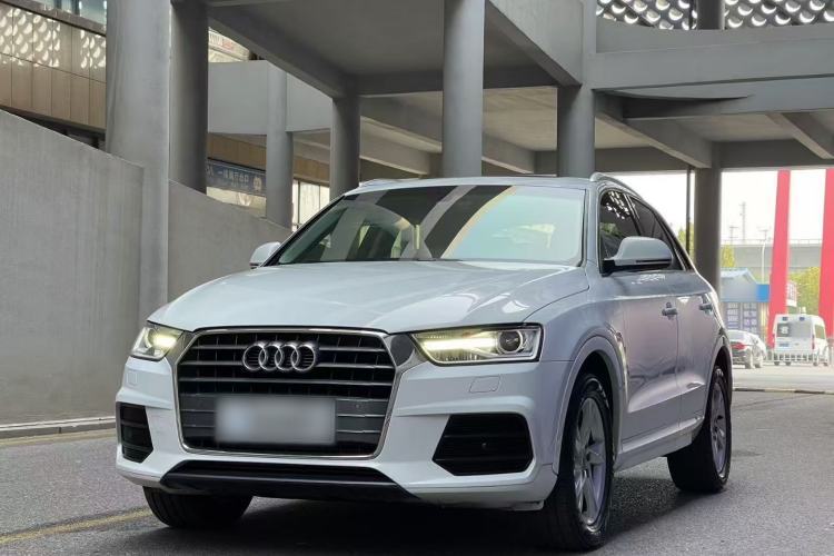 Used Audi Q3 2016 35 TFSI Style Edition Guazi used car, China used car export, Used car for sale, Used  cars, Cheapest cars for sale