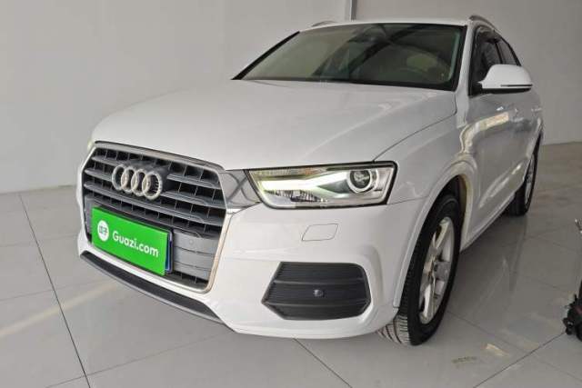 Used Audi Q3 2016 30 TFSI Fashion Model
