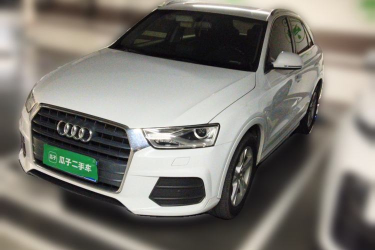 Used Audi Q3 2016 30 TFSI Fashion Model Guazi used car, China used car export, Used car for sale, Used cars, Cheapest cars for sale