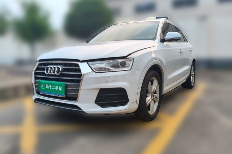 Used Audi Q3 2016 30 TFSI Fashion Model Guazi used car, China used car export, Used car for sale, Used  cars, Cheapest cars for sale