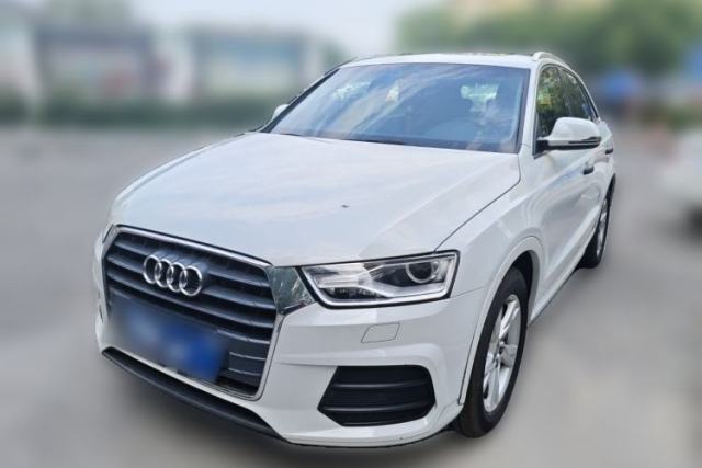 Audi Q3 2016 35 TFSI Fashion Model de segunda mano